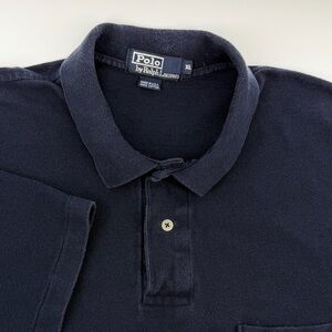 Polo by Ralph Lauren Men's XL Navy Shirt